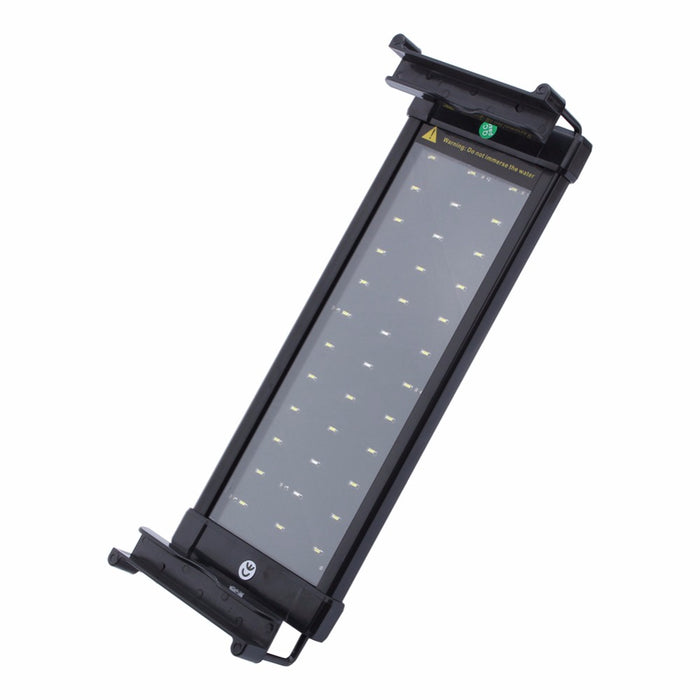 Lámpara de iluminación Led para acuario, suministros para mascotas, luz Led para acuario de peces de agua dulce