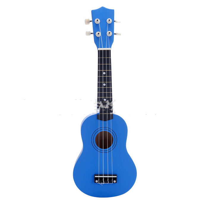 Ukelele de guitarra para niños principiantes.