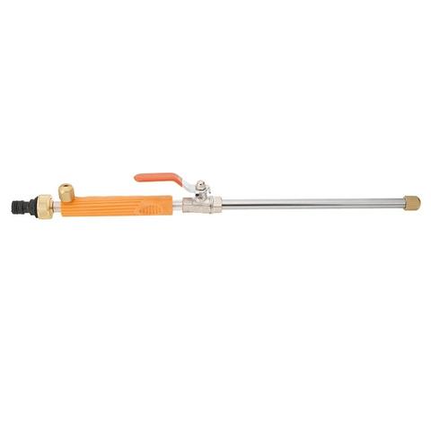 Lavadora de pistola de agua eléctrica de alta presión para coche, pulverizador de agua para limpieza de jardín