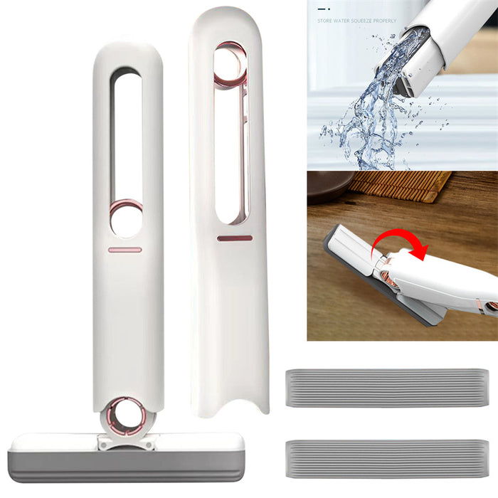 Mini Mops Bodenreinigungsschwamm Squeeze Mop Haushaltsreinigungswerkzeuge