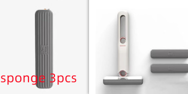 Mini Mops Bodenreinigungsschwamm Squeeze Mop Haushaltsreinigungswerkzeuge