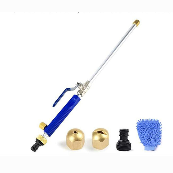 Lavadora de pistola de agua eléctrica de alta presión para coche, pulverizador de agua para limpieza de jardín