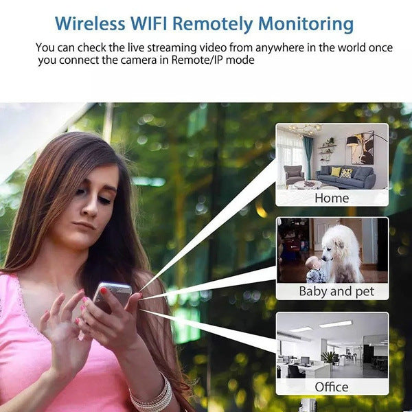 Monitores para bebés Cámaras de seguridad para interiores