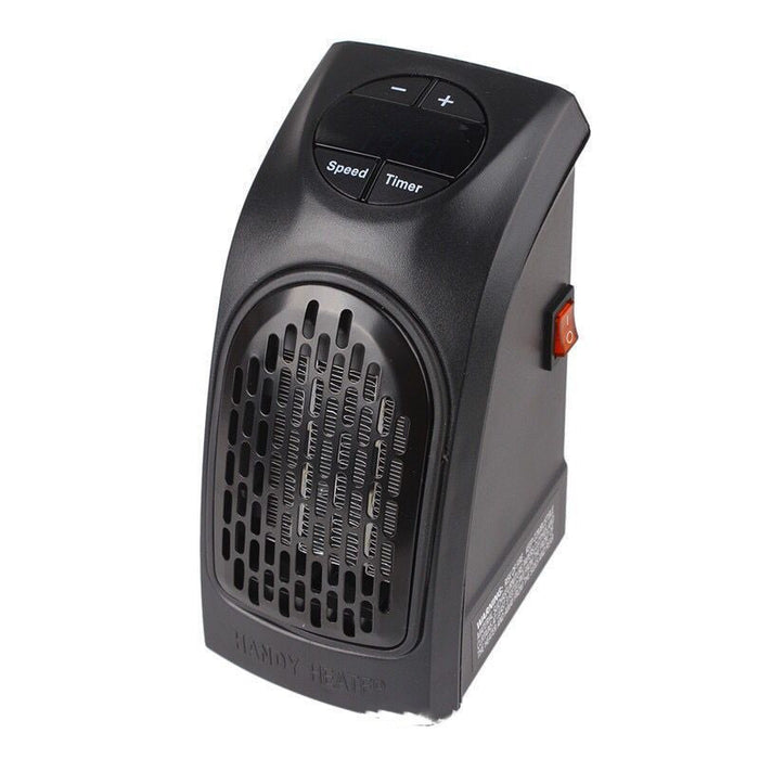 Aquecedor de ar de inverno ventilador aquecedor elétrico casa aquecedores mini quarto aquecedor de parede de ar cerâmica aquecimento mais quente ventilador para escritório em casa acampamento