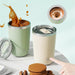 350 ml automatischer, selbstrührender Becher für Kaffee, Milch, Saft