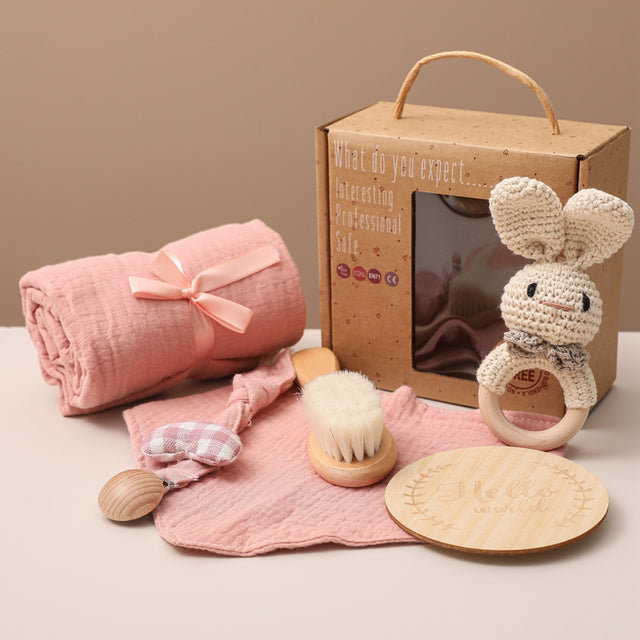 Bopoobo 1 conjunto de brinquedos de banho para crianças, envoltório para bebês, marcos
