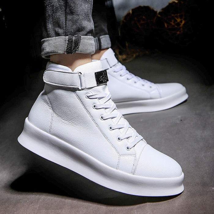 Zapatillas deportivas informales para hombre Botas altas Dr Martens