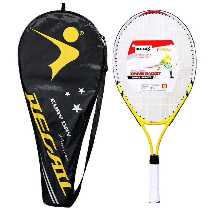 Aluminum Alloy Fashion Simple Children's Tennis Racket