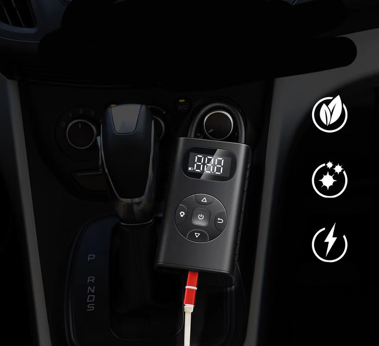 Banco De Energía Coche Eléctrico Moto