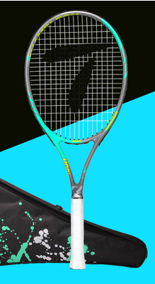 raqueta de tenis denon