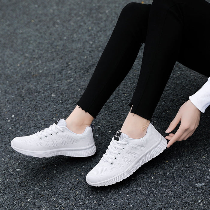 Zapatos deportivos casuales para mujer