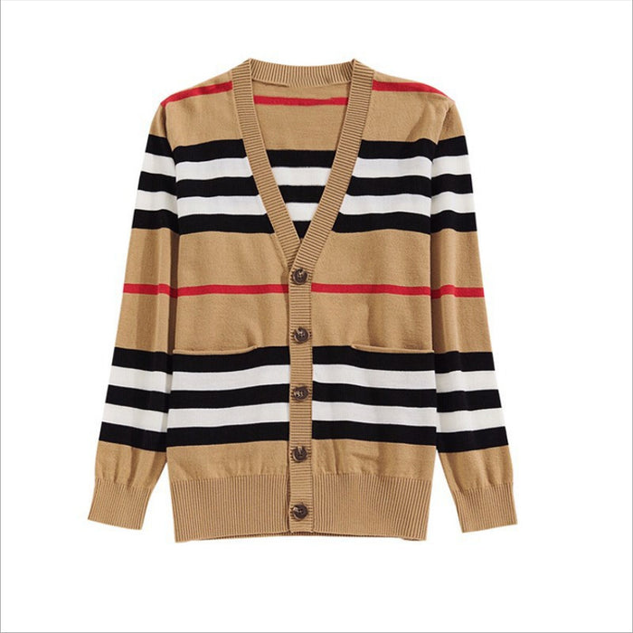 Pull fin à col en v pour femme, manteau ample, couleur assortie, chemisier assorti