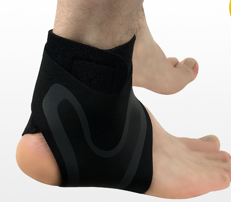 Knöchelstützbandage, Sicherheit, Laufen, Basketball, Sport, Knöchelärmel