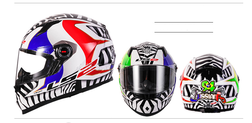 casco de motociclista