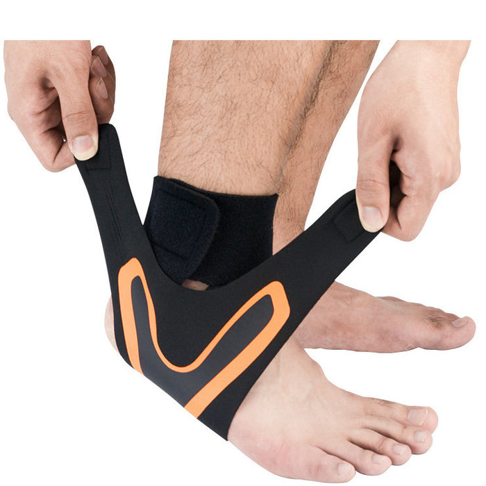 Knöchelstützbandage, Sicherheit, Laufen, Basketball, Sport, Knöchelärmel