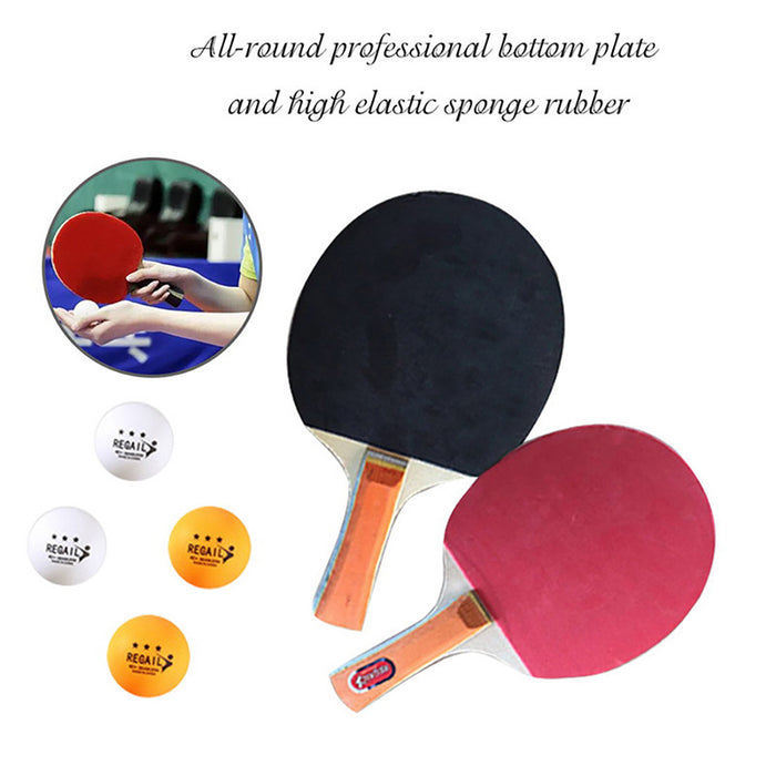 Oferta especial Juego de rejilla telescópica para raquetas de tenis de mesa portátiles PT-260