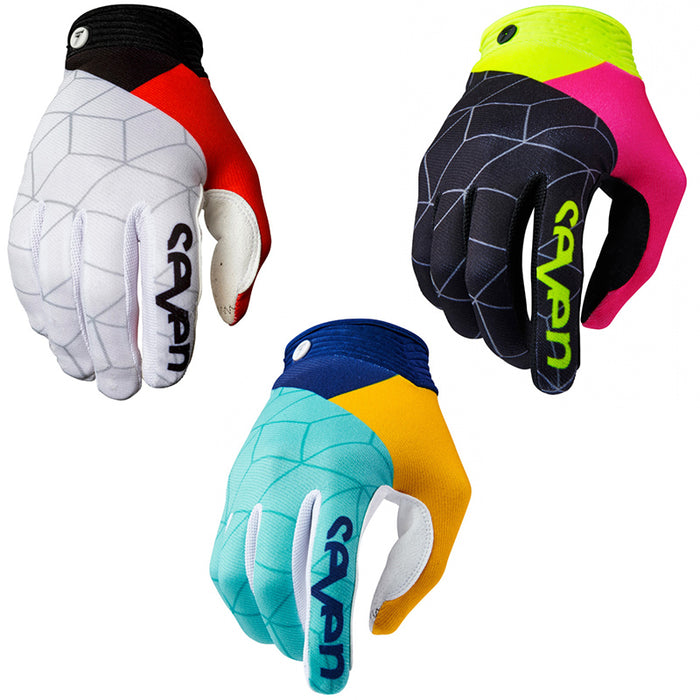 Guantes para scooter transpirables