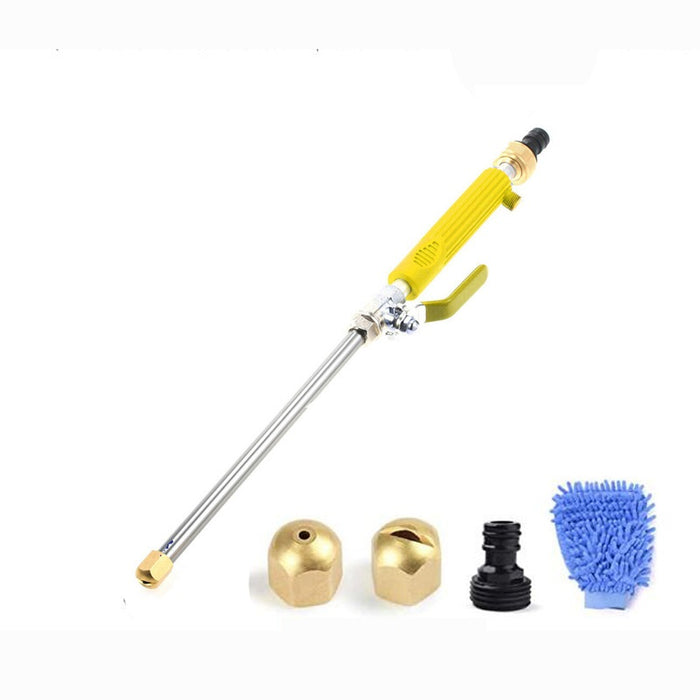 Lavadora de pistola de agua eléctrica de alta presión para coche, pulverizador de agua para limpieza de jardín