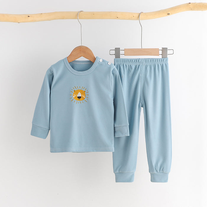 Conjunto de ropa para recién nacido de invierno para niña