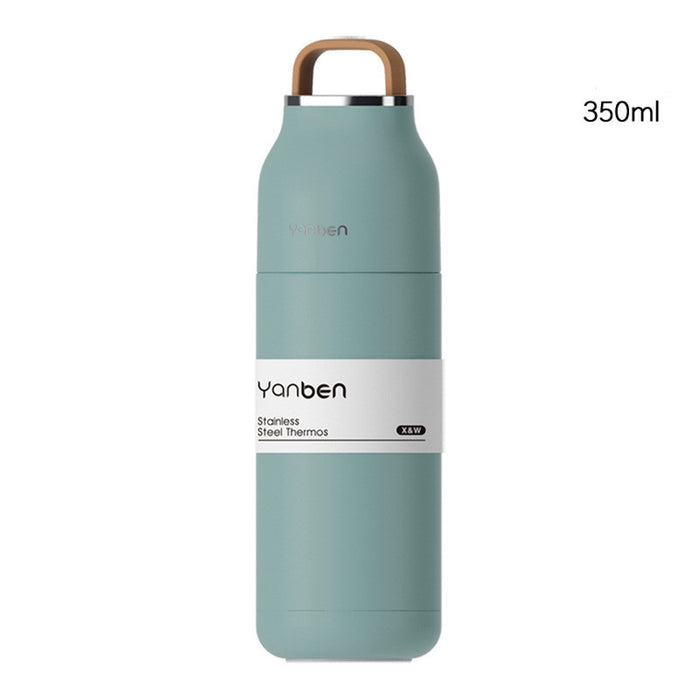 termo de acero inoxidable