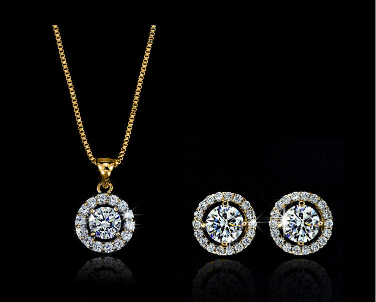 Jewelry Set Graceful Elegance