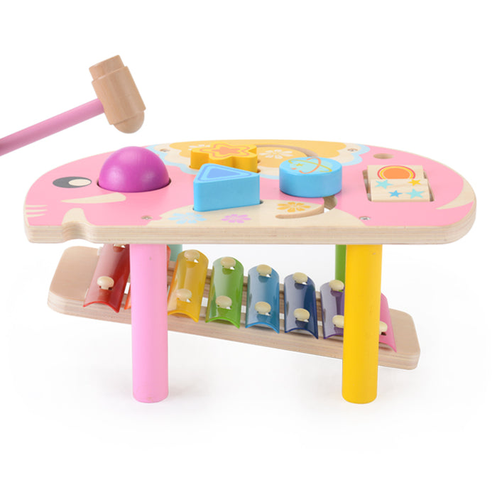 Brinquedos educativos para piano musical