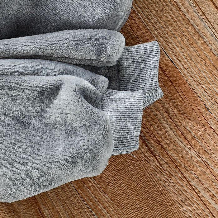 Pijamas De Dos Piezas Para Bebés Y Niños