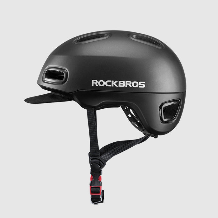 Electric Bike Blue Protective Motorcycle Helmet