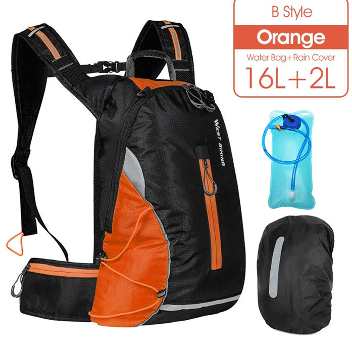 Mochila para ciclismo, bolsa para mountain bike ao ar livre