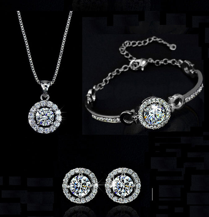 Jewelry Set Graceful Elegance