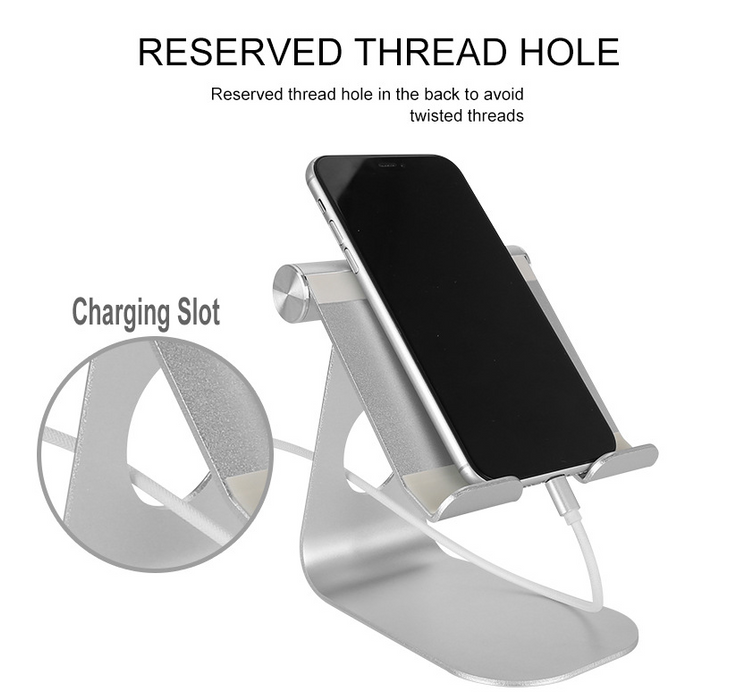 Kompatibel mit Apple, Tablet-Ständer-Halterung für Ipad-Ständer, Mini-Tablet-Telefon