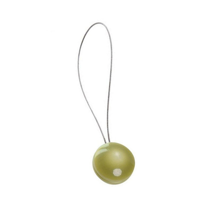 Accessori per tende Gancio per cinturino in acciaio inossidabile con fibbia rotonda decorativa
