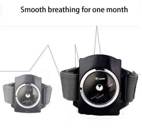 Pulsera antironquidos Biosensor electrónico Pulsera anti ronquidos