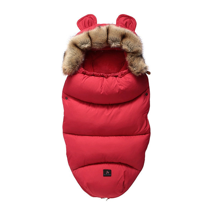 Nuevo saco de dormir para cochecito de bebé.