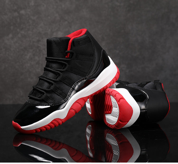 Sneakers traspiranti con superficie in mesh per bambini