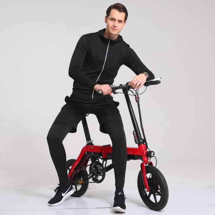 Nueva bicicleta eléctrica más vendida Ebike plegable