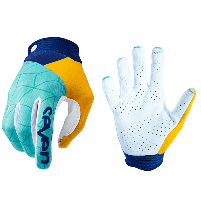 Guantes para scooter transpirables