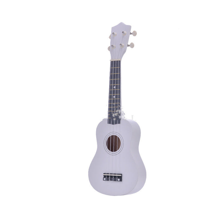 Ukelele de guitarra para niños principiantes.