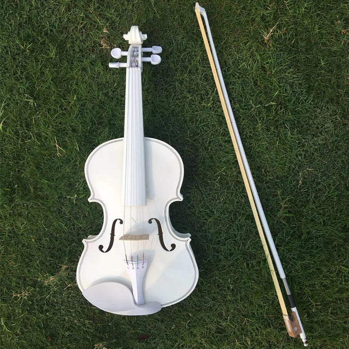 Práctica infantil para violín principiante.
