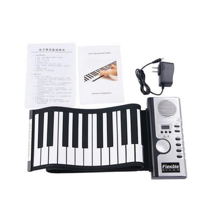 Piano electrónico portátil Pianoroll.