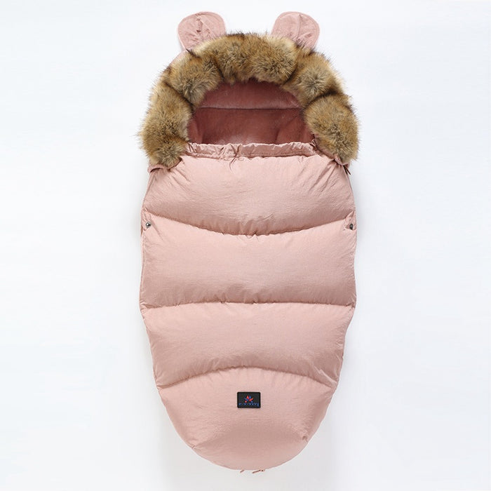 Nuevo saco de dormir para cochecito de bebé.