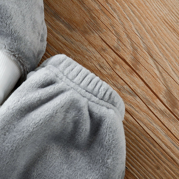 Pijamas De Dos Piezas Para Bebés Y Niños
