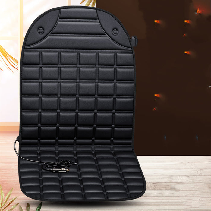 Cojín para silla eléctrica de oficina en casa para mantener el calor