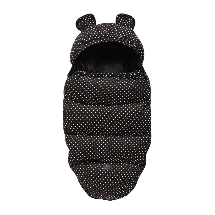 Nuevo saco de dormir para cochecito de bebé.
