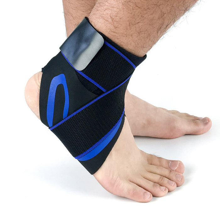 Knöchelstützbandage, Sicherheit, Laufen, Basketball, Sport, Knöchelärmel
