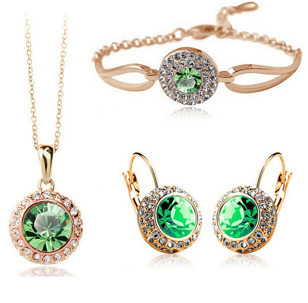 Jewelry Set Unique Elegance