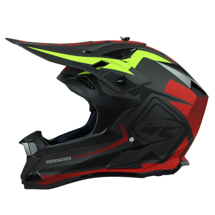 Envío MotoDrop Casco de motocicleta todoterreno