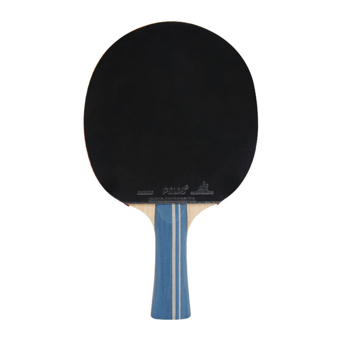 Two-star Table Tennis Racket Beginner Training Double-sided Anti-adhesive