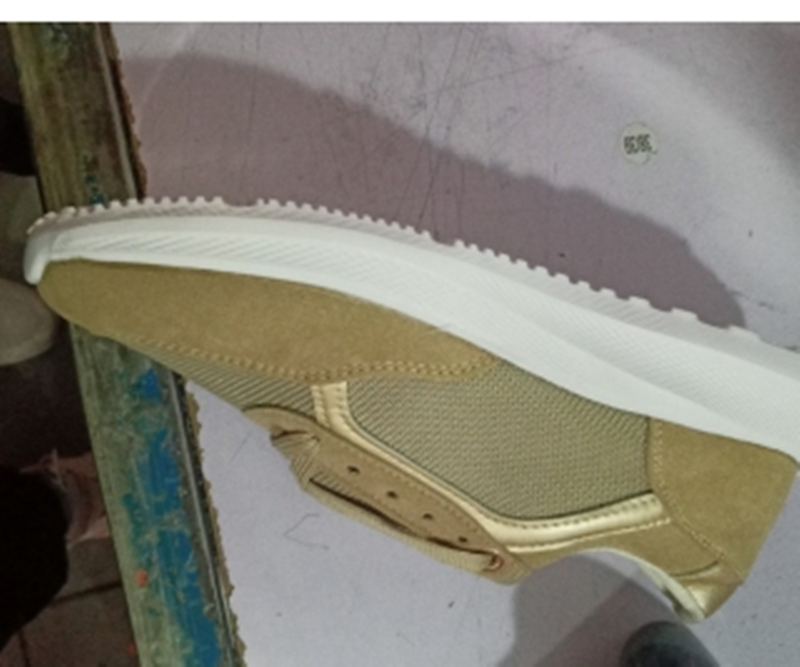 Zapatillas de deporte de mujer Zapatos deportivos con cordones