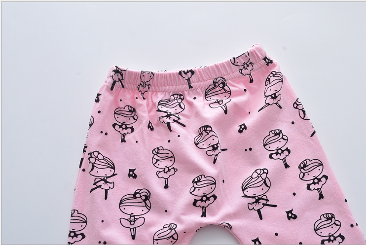 Ropa para bebés y niñas, camiseta para niña pequeña de papá, pantalones de dibujos animados, diadema, conjunto de ropa para niños pequeños